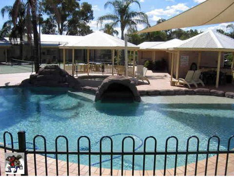 Jolly Swagman Motor Inn - Accommodation QLD 0