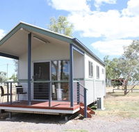Julia Creek Caravan Park - Accommodation QLD