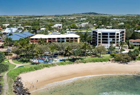 Kacy's Bargara Beach Motel - Accommodation QLD 0
