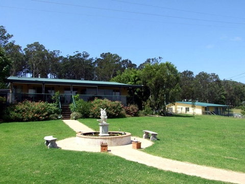 Kalaru Lodge Cottages - Accommodation QLD 0