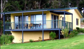 Kalaru Lodge Cottages - Accommodation QLD 1