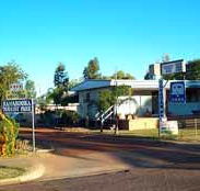 Kamarooka Tourist Park - Accommodation QLD
