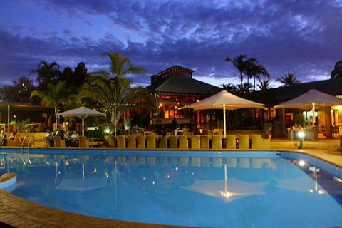 Karratha International Hotel - Accommodation QLD 0