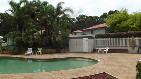 King Point Retreat - Accommodation QLD 2