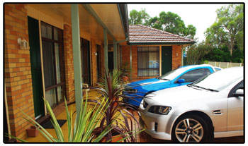 Robinsons Cabin - Accommodation QLD 4