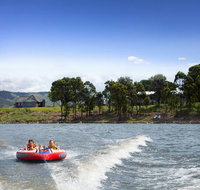 Lake Somerset Holiday Park - Accommodation QLD