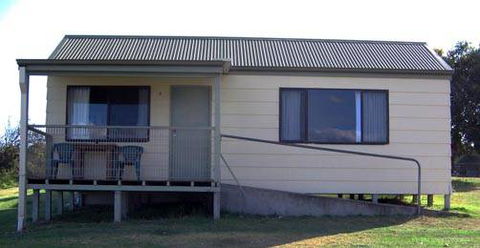 Lake Tyers Camp & Caravan Park - Accommodation QLD 0