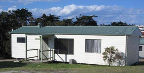 Lake Tyers Camp & Caravan Park - Accommodation QLD 3
