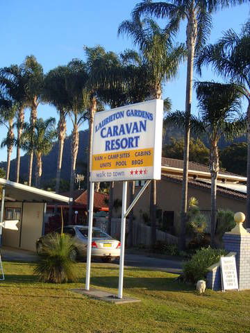 Laurieton Gardens Caravan Resort - Accommodation QLD 2