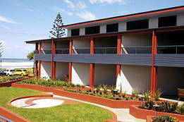 Lennox Holiday Apartments - Accommodation QLD 2