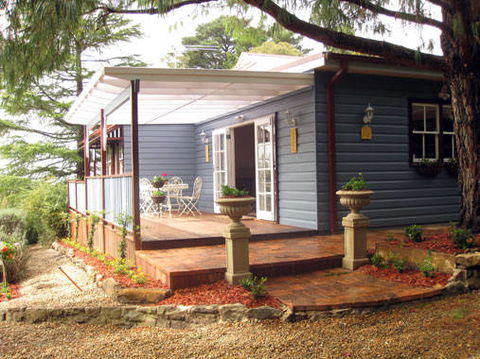 Varenna - Luxury Leura Accommodation - Accommodation QLD 0