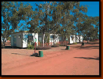 Lightning Ridge Outback Resort & Caravan Park - Accommodation QLD 1