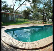 Lightning Ridge Outback Resort  Caravan Park - Accommodation QLD