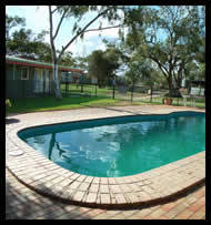 Lightning Ridge Outback Resort & Caravan Park - Accommodation QLD 0