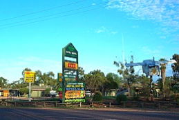 Lightning Ridge Outback Resort & Caravan Park - Accommodation QLD 4