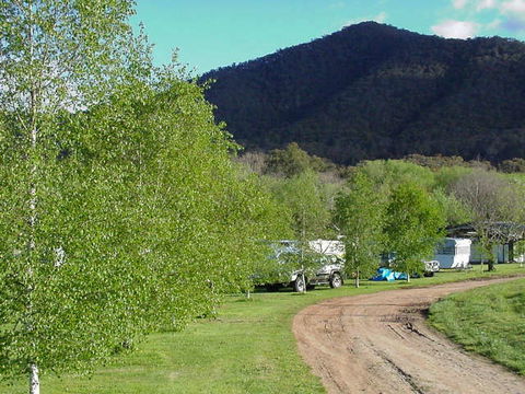 Magorra Caravan Park - Accommodation QLD 0