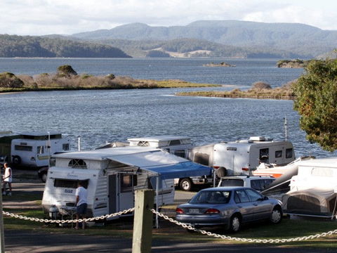 Mallacoota Foreshore Holiday Park - Accommodation QLD 0