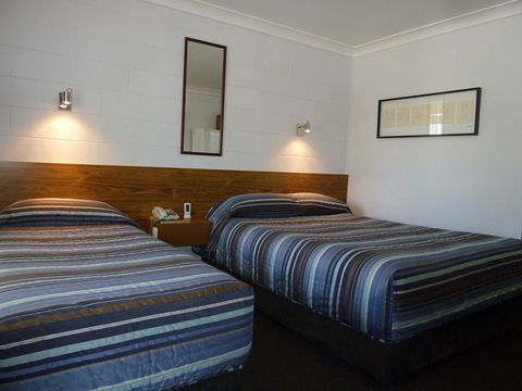 Mandalay Motel Roma - Accommodation QLD 0