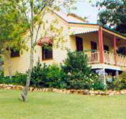 Mango Hill Cottages Bed  Breakfast - Accommodation QLD