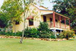 Mango Hill Cottages Bed & Breakfast - Accommodation QLD 0