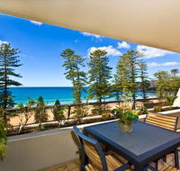 Manly Paradise Motel - Accommodation QLD