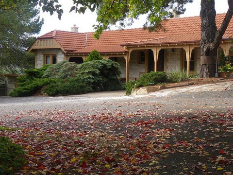 Marble Lodge Bed & Breakfast - Accommodation QLD 1