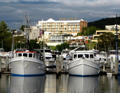 Marina Resort Nelson Bay - Accommodation QLD 1