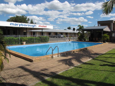 Maryborough Motel & Conference Centre - Accommodation QLD 0