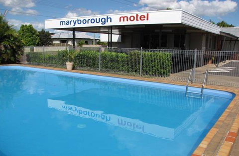Maryborough Motel & Conference Centre - Accommodation QLD 1