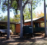 Mataranka Cabins  Camping - Accommodation QLD