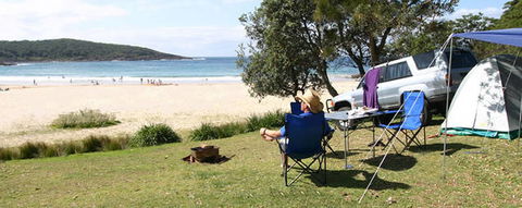 Merry Beach Caravan Resort - Accommodation QLD 5