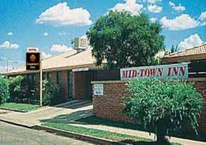 Midtown Inn - Accommodation QLD 1