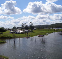 Mingo Crossing Caravan  Recreation Area - Accommodation QLD