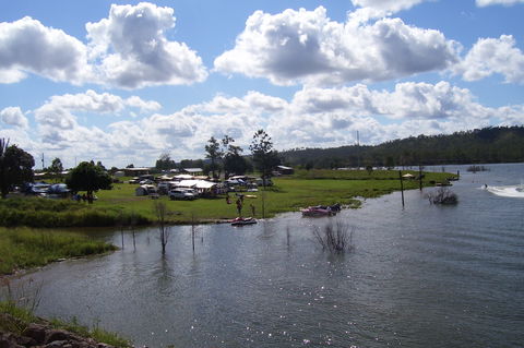 Mingo Crossing Caravan & Recreation Area - Accommodation QLD 0