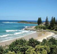 Moby Dick Waterfront Motel - Accommodation QLD