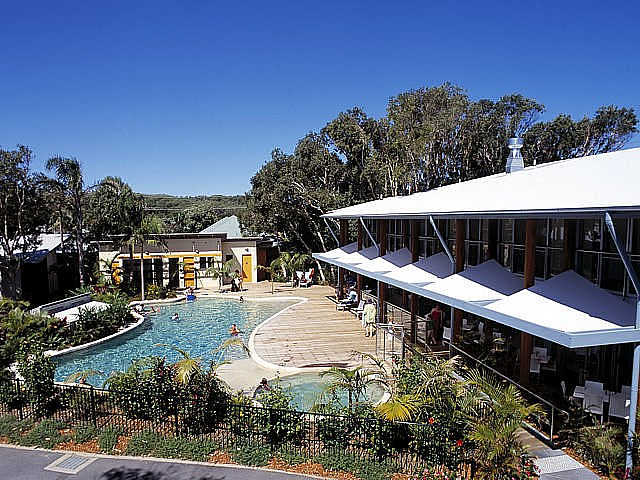 Pacific Palms NSW Accommodation QLD