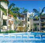 Montpellier Boutique Resort - Accommodation QLD