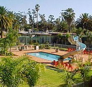 Motel Riverina - Accommodation QLD