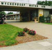 Mount Wycheproof Motor Inn - Accommodation QLD