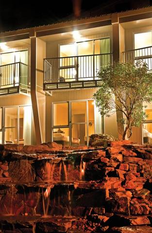 Mountain Dreaming Apartments - Accommodation QLD 0