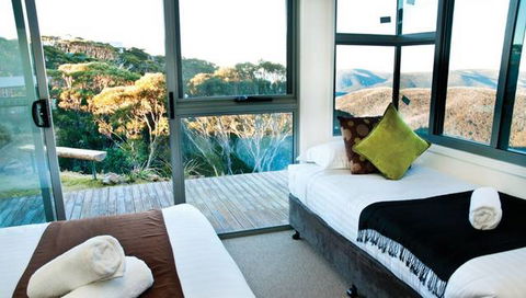 Mountain Dreaming Apartments - Accommodation QLD 2