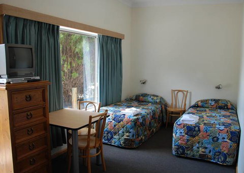 Mountain View Motel - Accommodation QLD 0