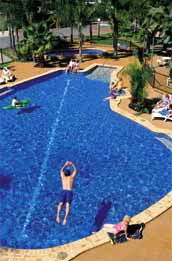 Mountain View Resort - Accommodation QLD 2