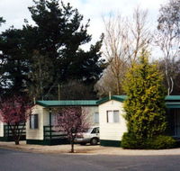 Mt Barker Caravan  Tourist Park - Accommodation QLD