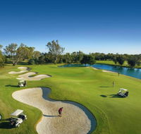 Murray Downs Resort - Accommodation QLD
