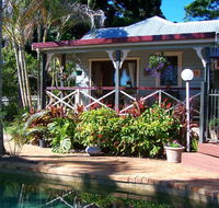 Mylinfield Bed  Breakfast - Accommodation QLD