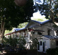 Netherby House - Accommodation QLD