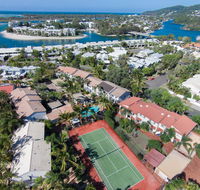 Noosa Sound Resort - Accommodation QLD