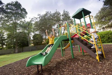 North Coast Holiday Parks Beachfront - Accommodation QLD 1