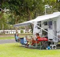 North Coast Holiday Parks Ferry Reserve - Accommodation QLD